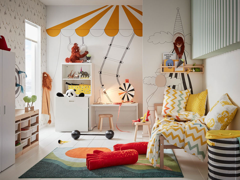 best-children-room-interior-designers-in-delhi