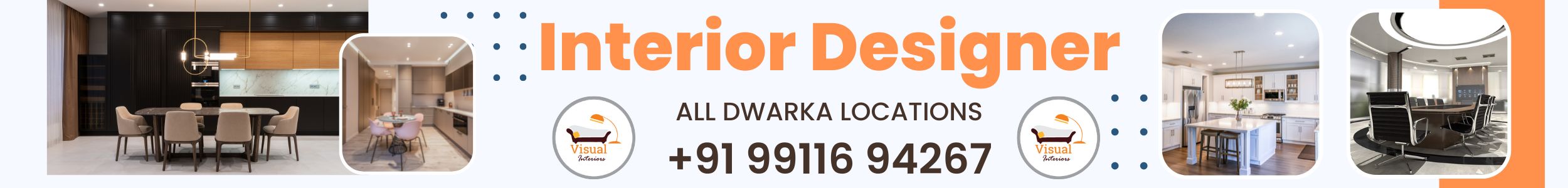 Interior Designer in Dwarka Sector 7